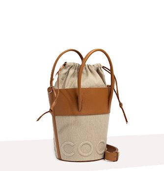 Coccinelle AS912301 Myrtha Canvas
