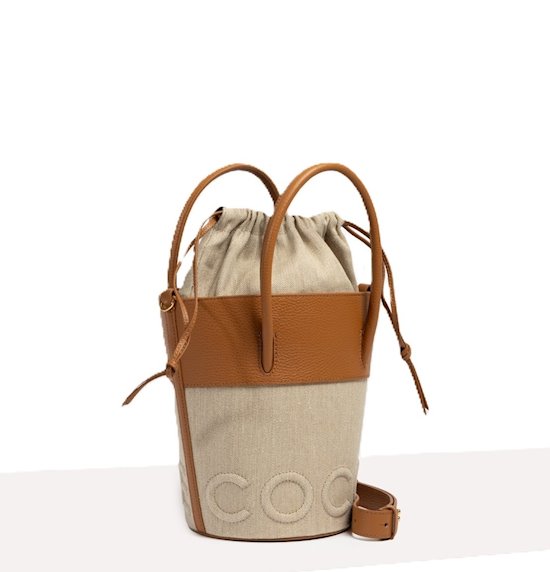 Coccinelle AS912301 Myrtha Canvas