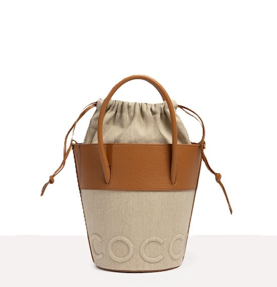 Coccinelle AS912301 Myrtha Canvas